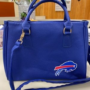 Buffalo Bills Handbag with strap